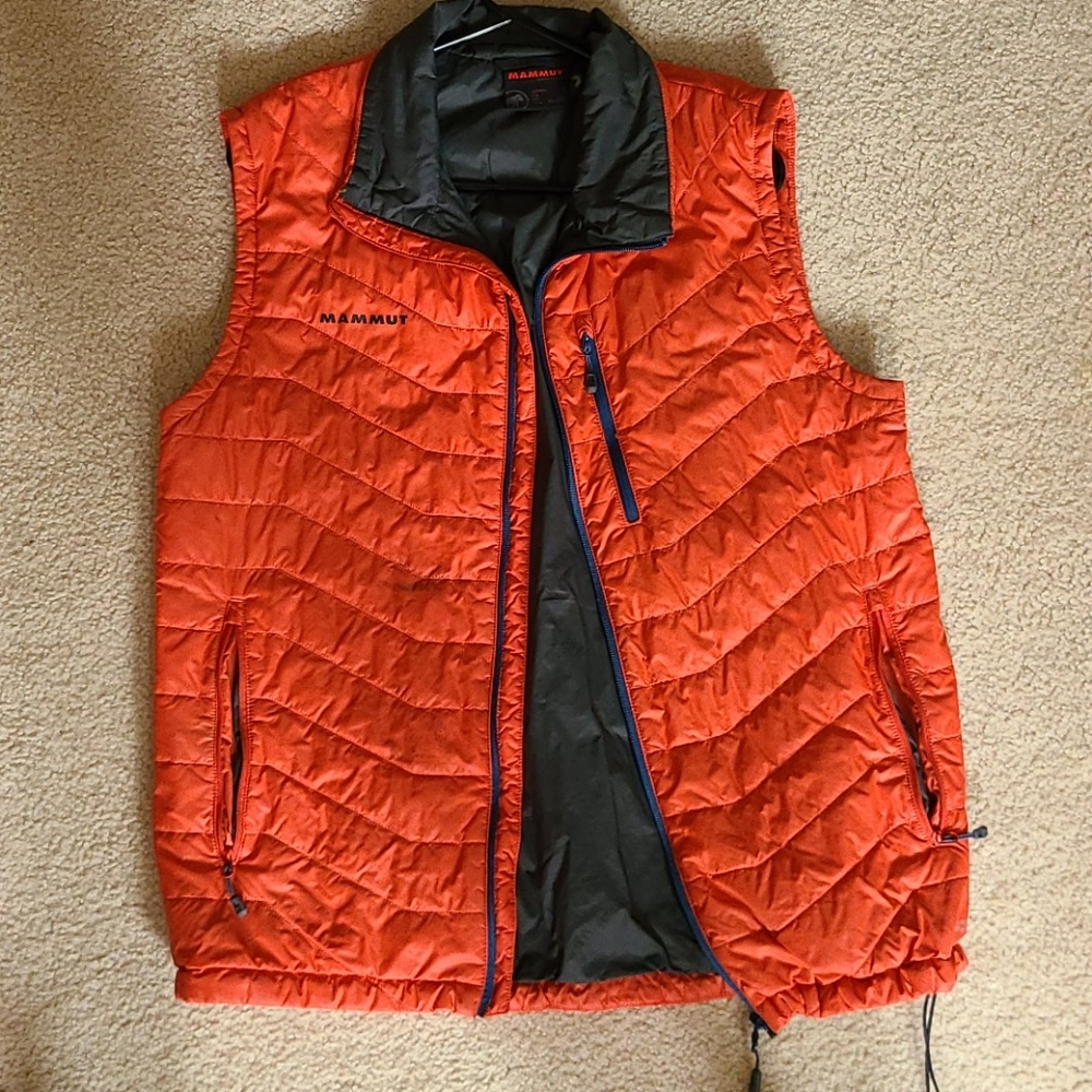 Mammut Thermal Vest